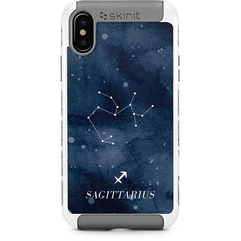 Sagittarius Constellation iPhone Cases